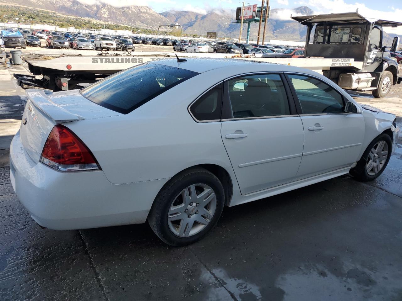 2012 CHEVROLET IMPALA