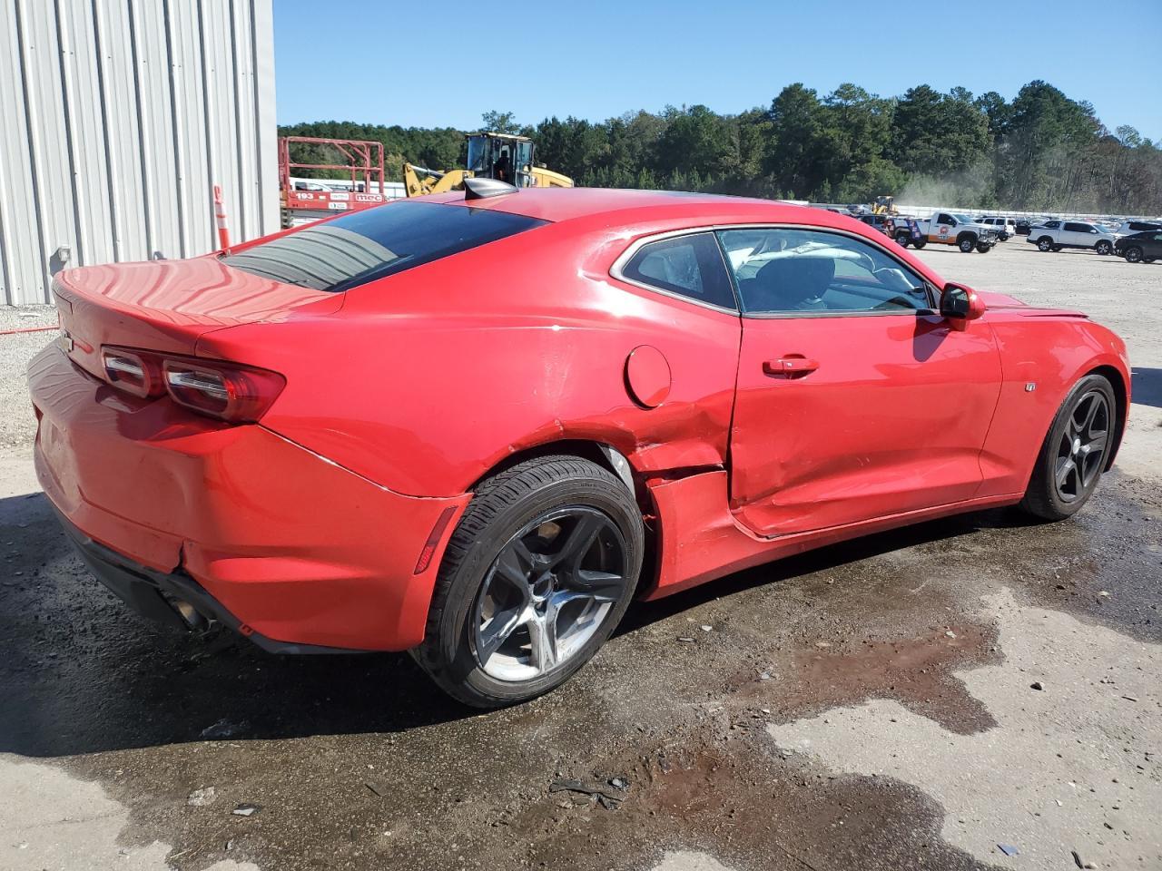 2022 CHEVROLET Camaro