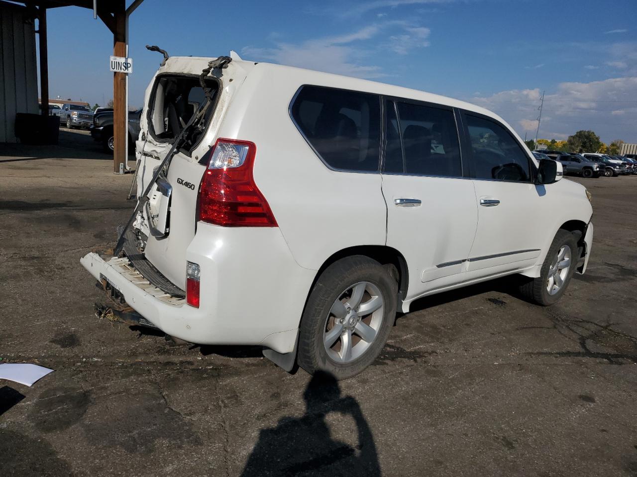 2010 LEXUS GX 460