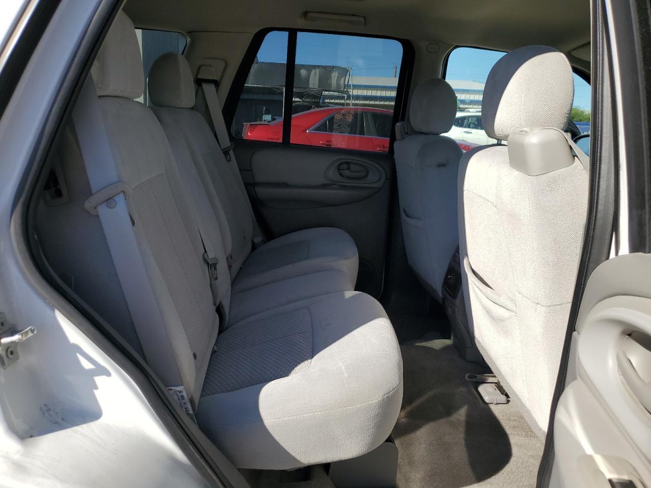 2008 CHEVROLET Trailblazer