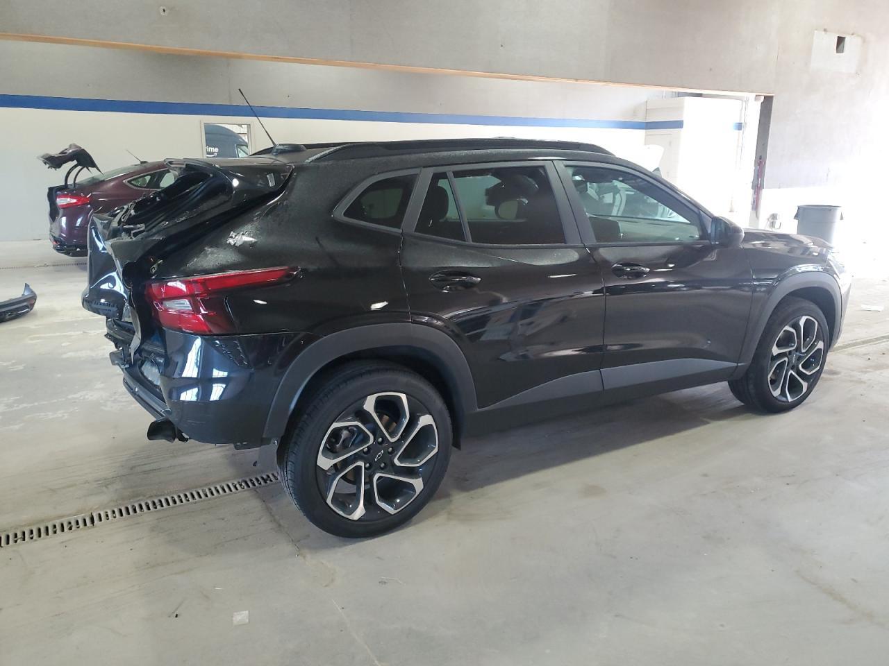 2025 CHEVROLET TRAX
