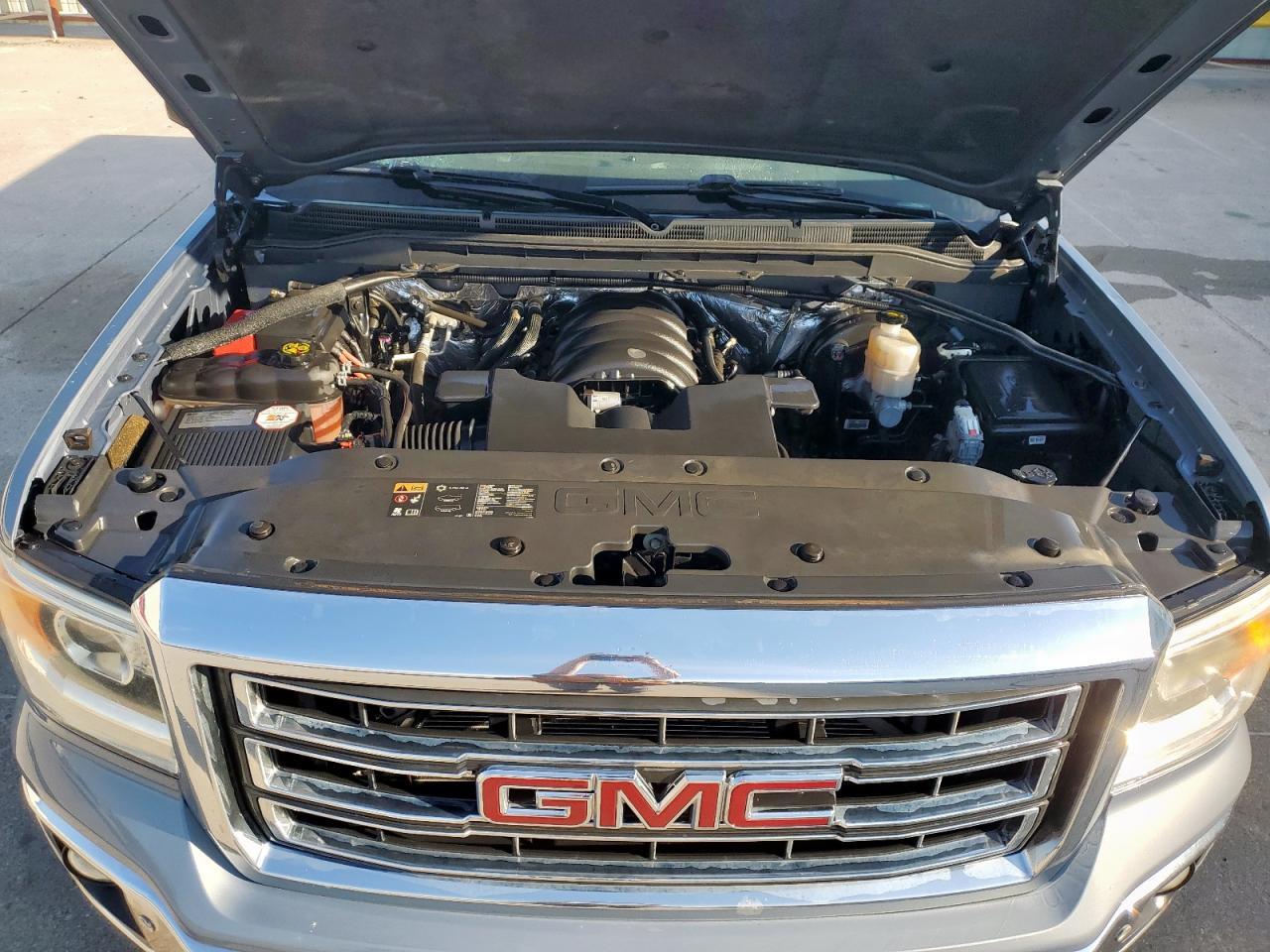 2015 GMC Sierra