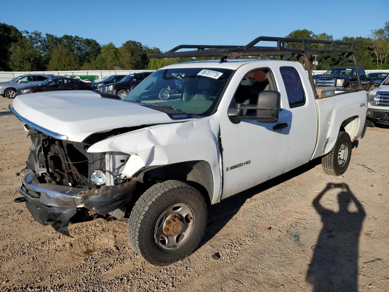 2008 CHEVROLET Silverado