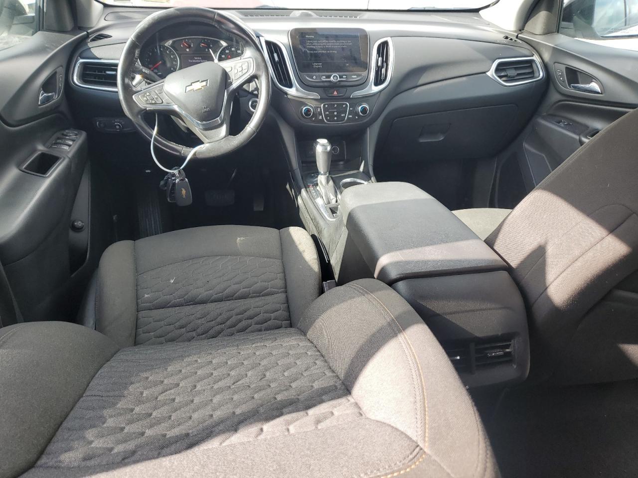 2019 CHEVROLET EQUINOX
