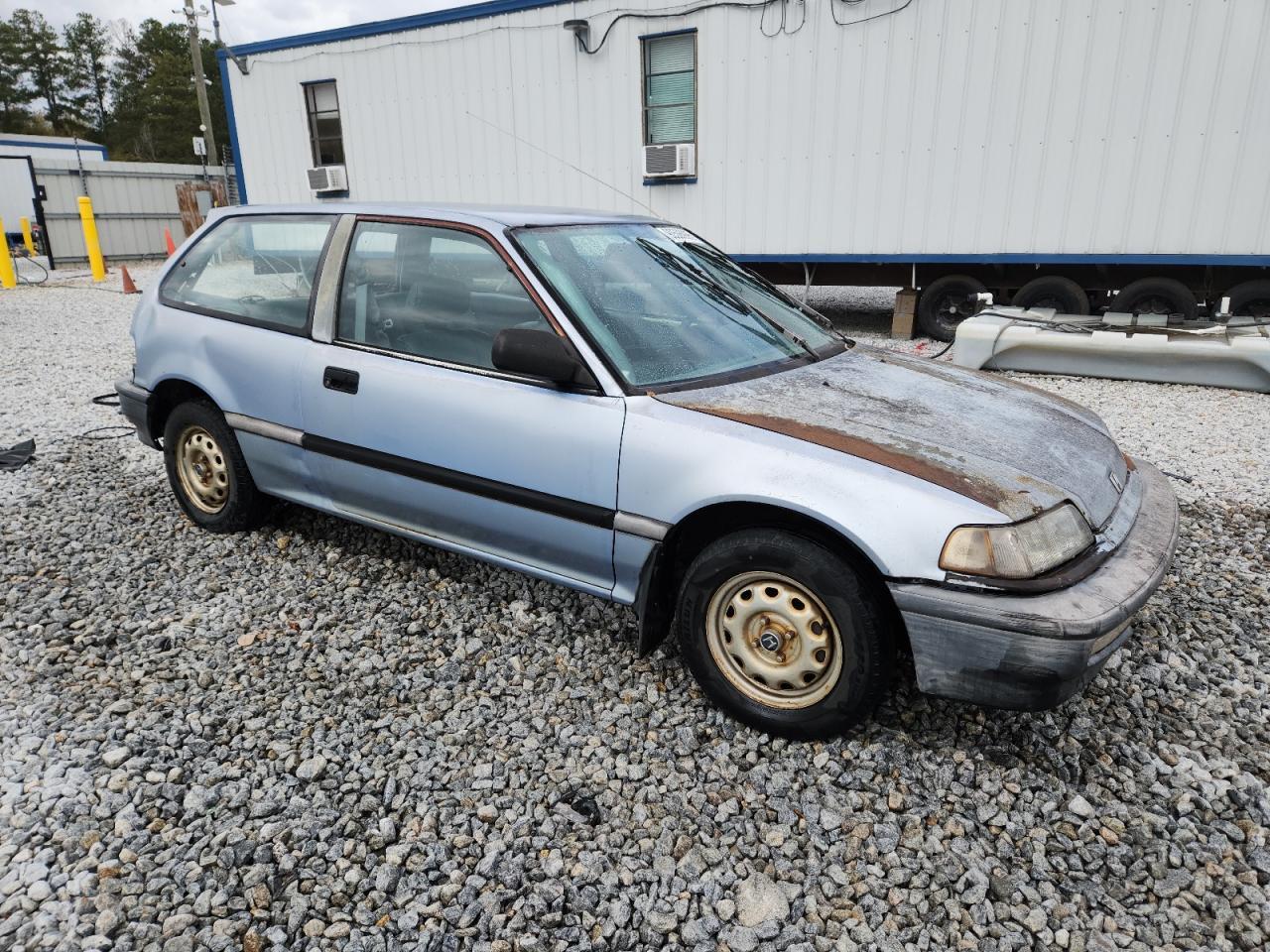 1990 HONDA CIVIC