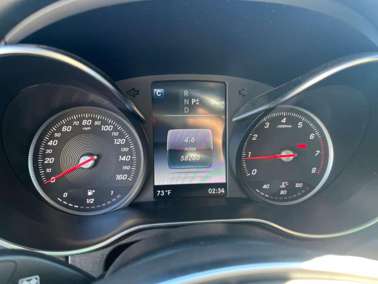2017 MERCEDES-BENZ C-CLASS