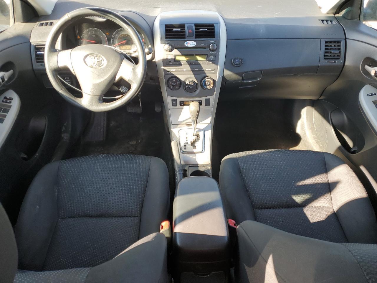 2010 TOYOTA COROLLA