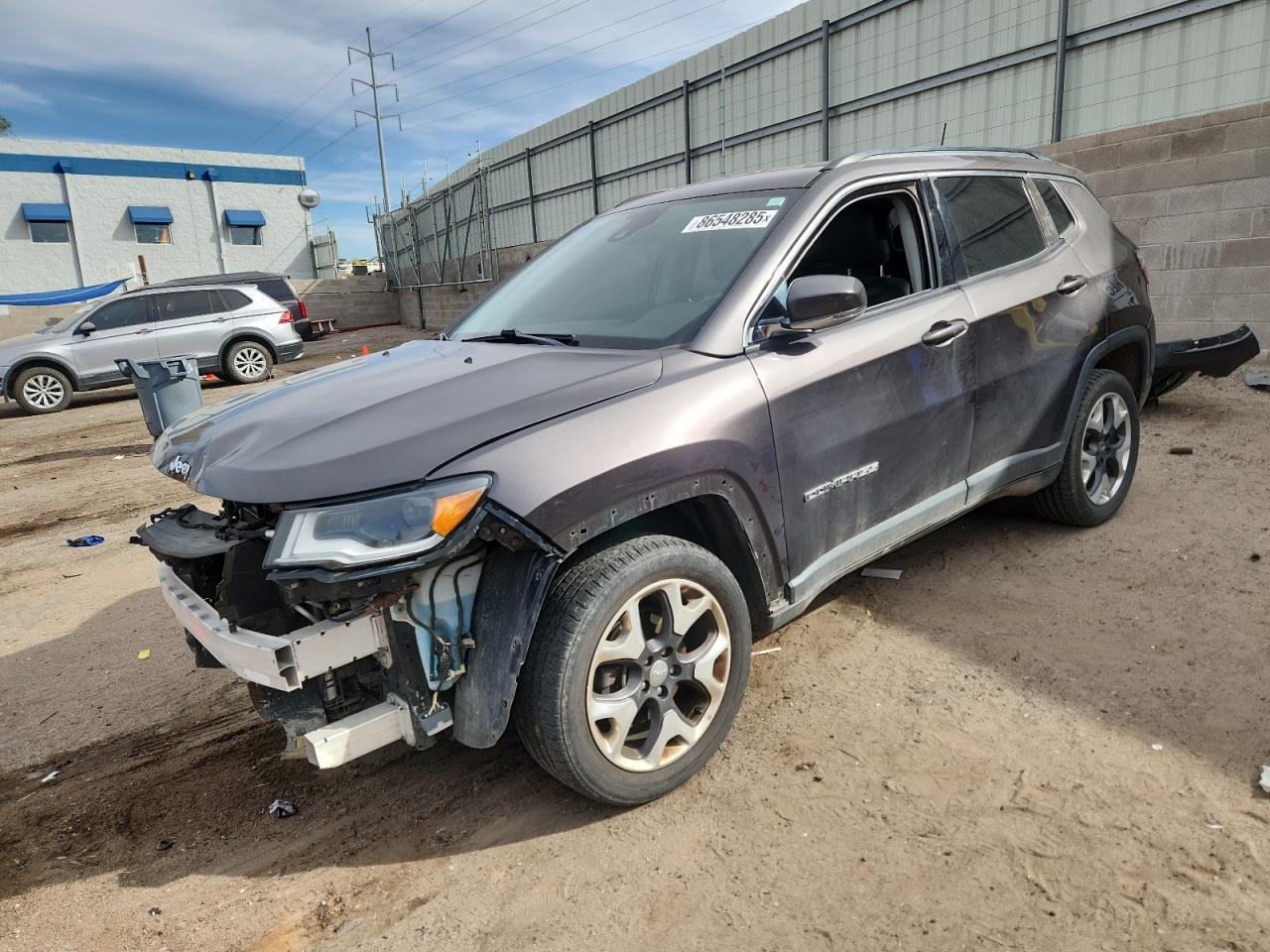 2018 JEEP Compass