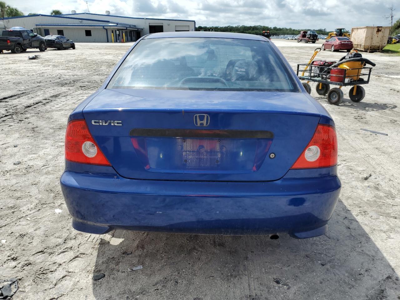 2004 HONDA CIVIC