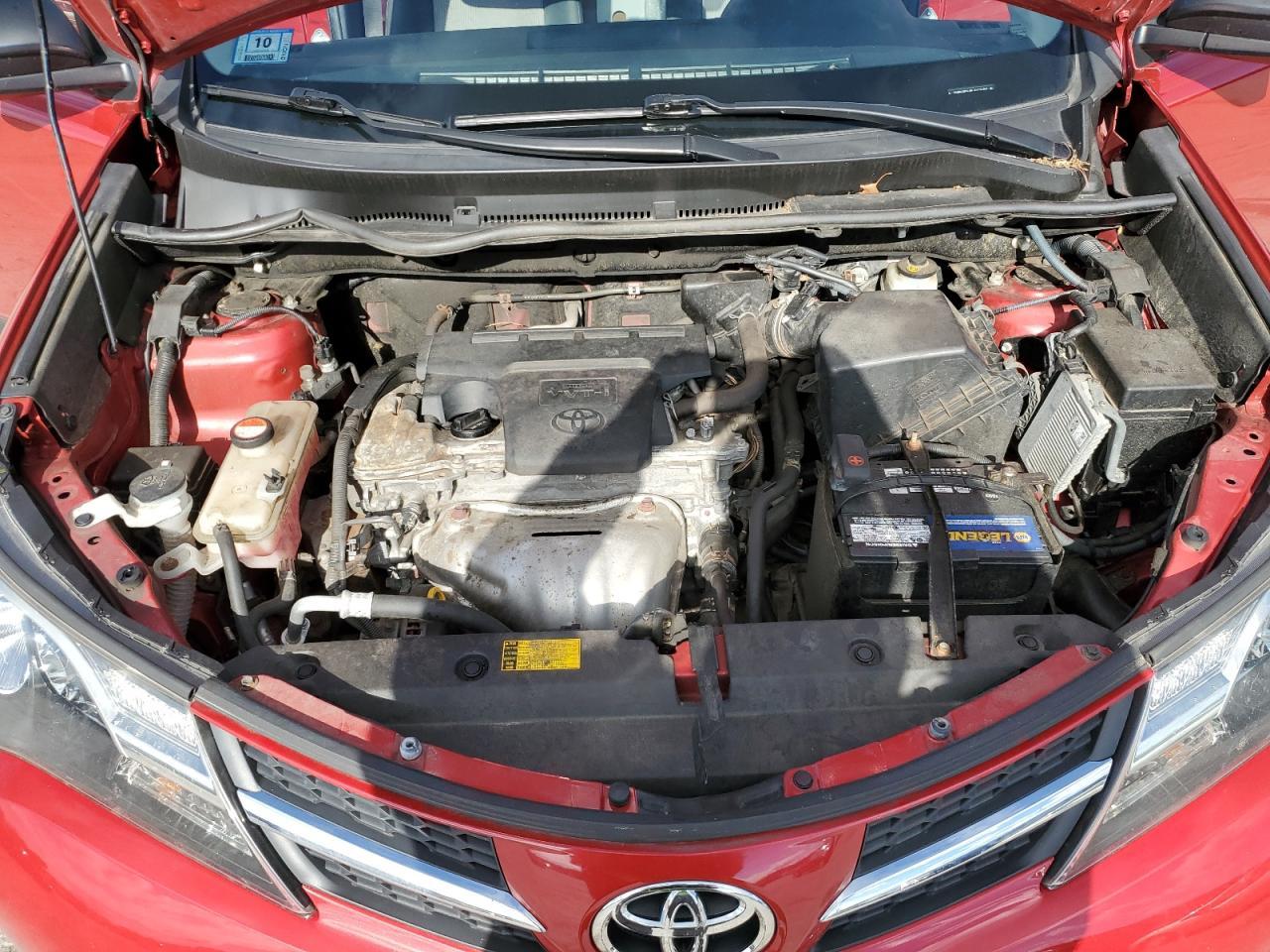 2014 TOYOTA RAV4