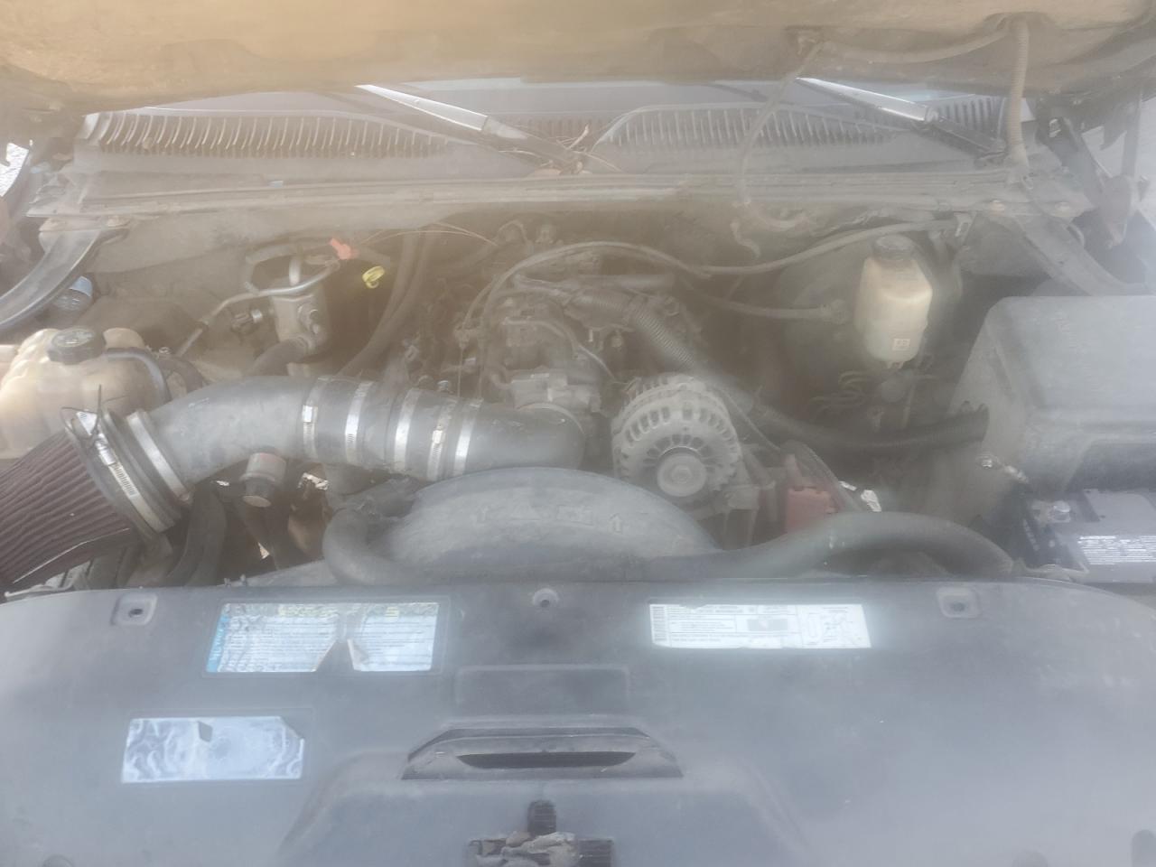 2000 GMC Sierra