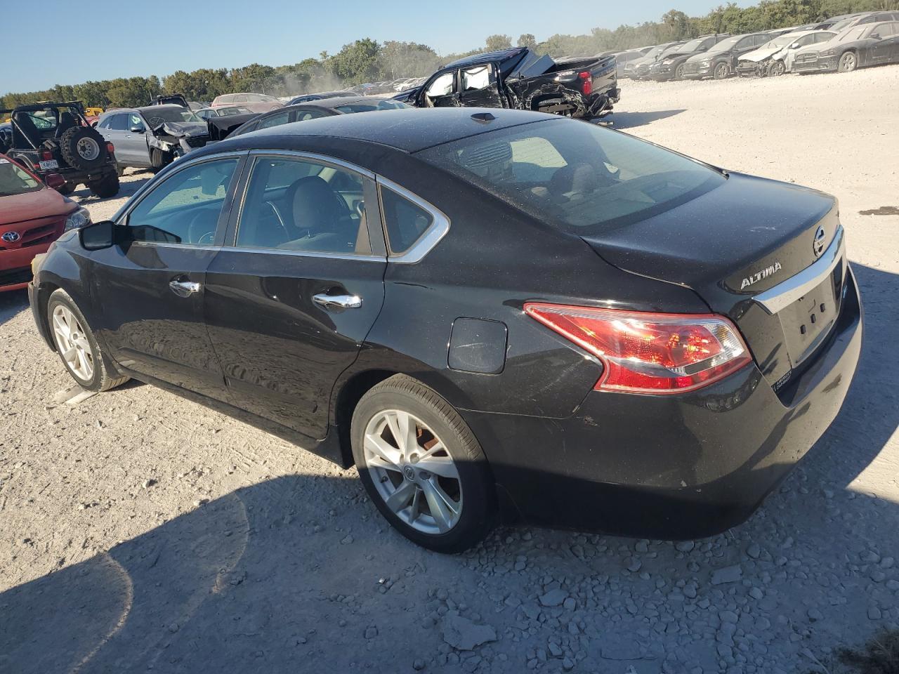 2013 NISSAN ALTIMA