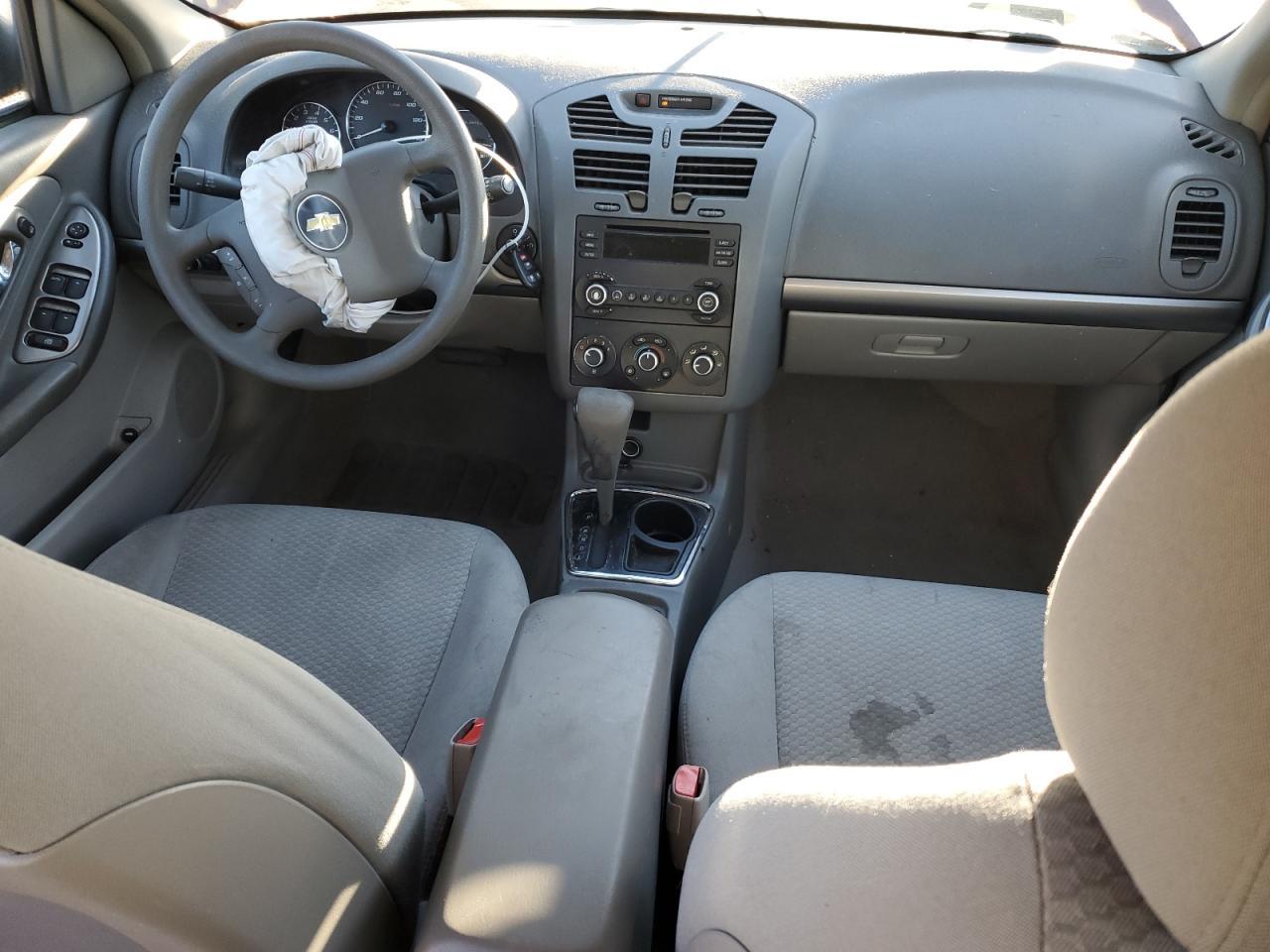 2007 CHEVROLET MALIBU