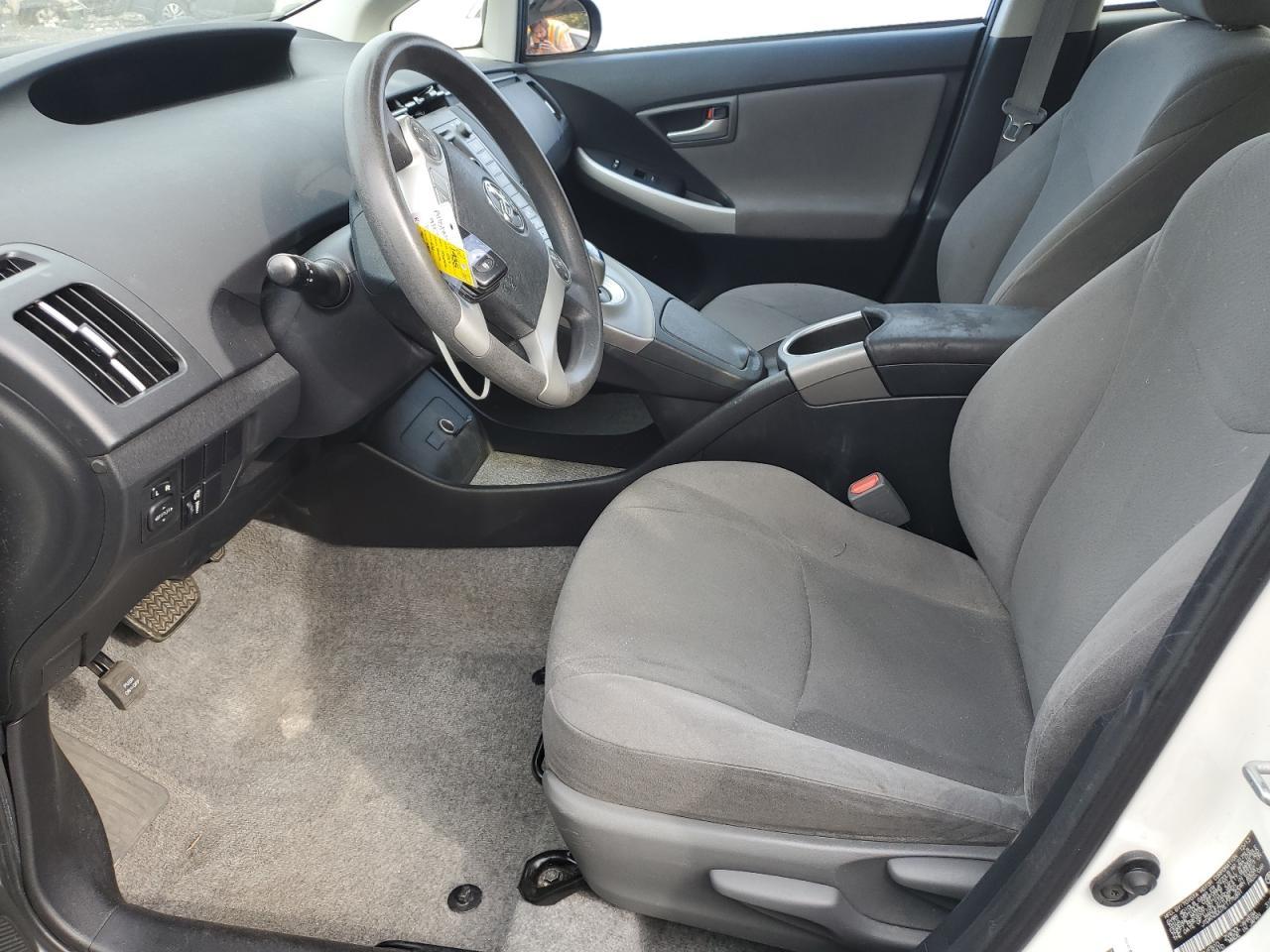 2014 TOYOTA PRIUS
