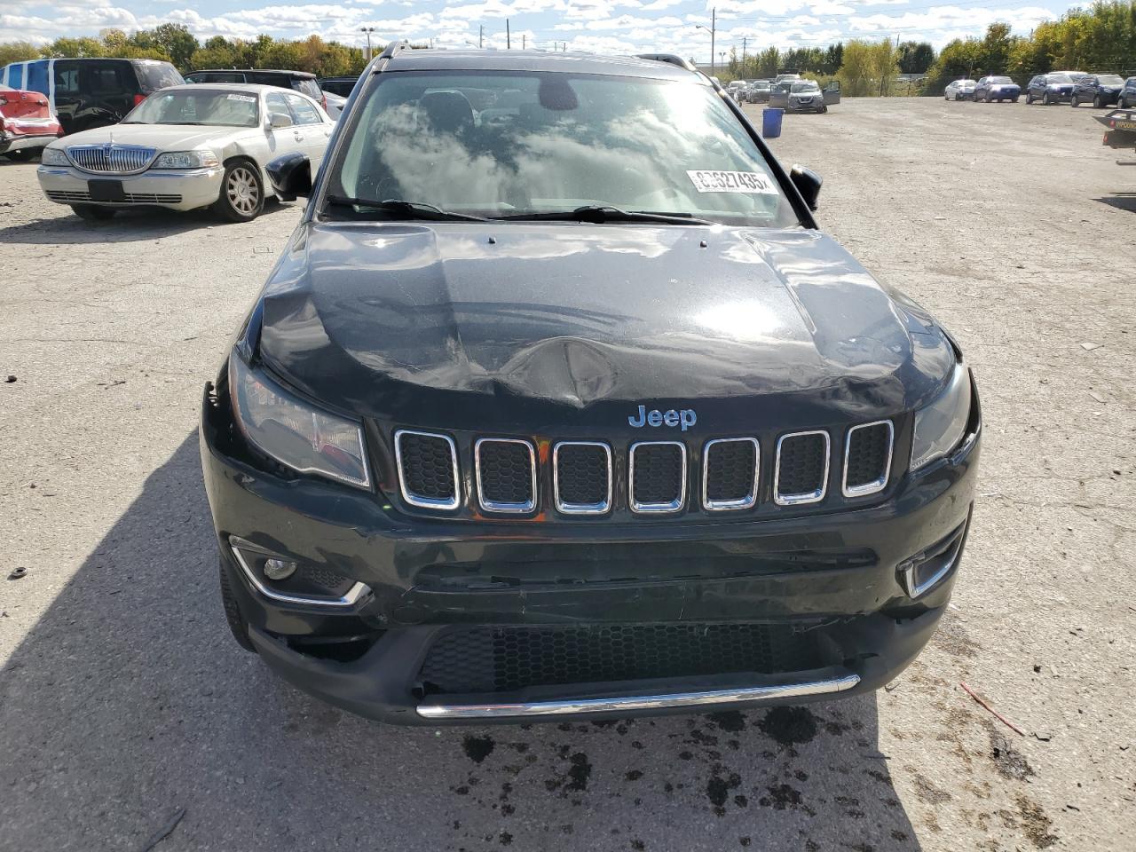 2020 JEEP Compass