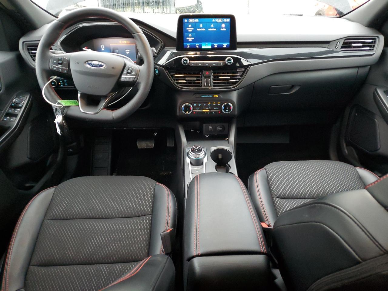 2025 FORD ESCAPE