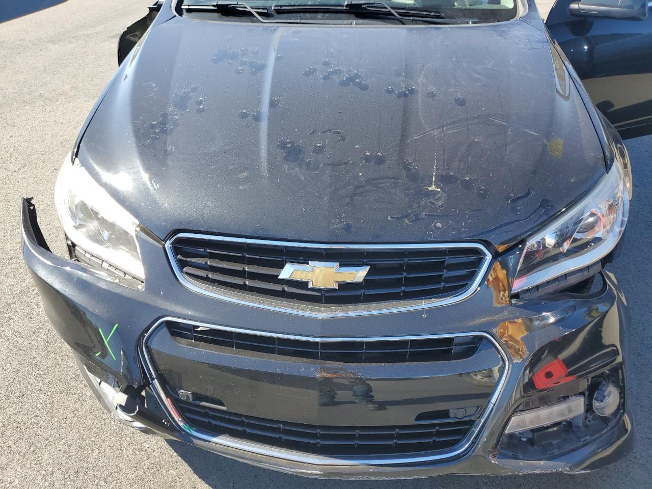 2014 CHEVROLET SS