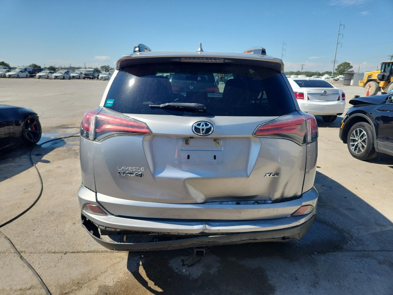 2017 TOYOTA RAV4