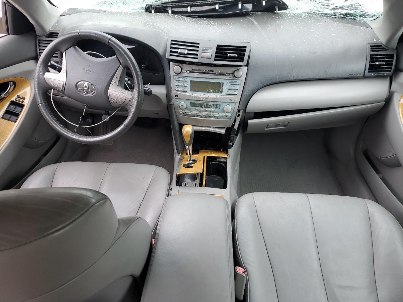 2007 TOYOTA CAMRY