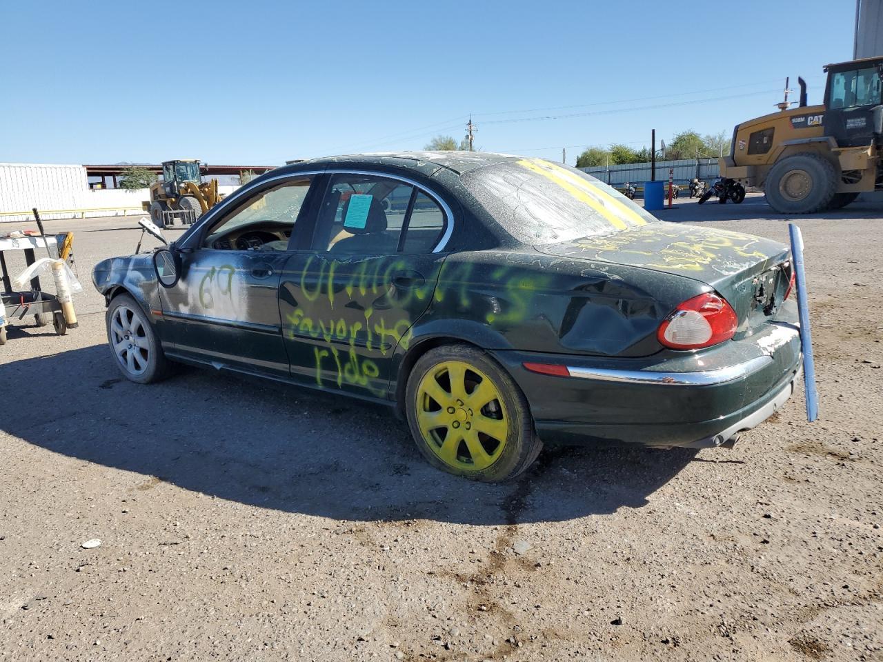 2004 JAGUAR X-Type