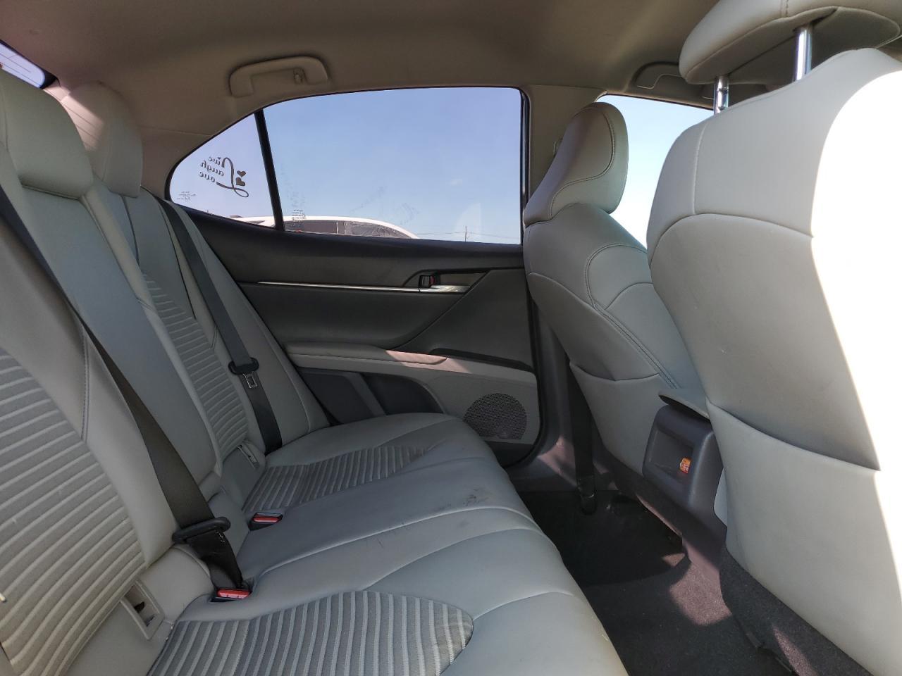 2021 TOYOTA CAMRY
