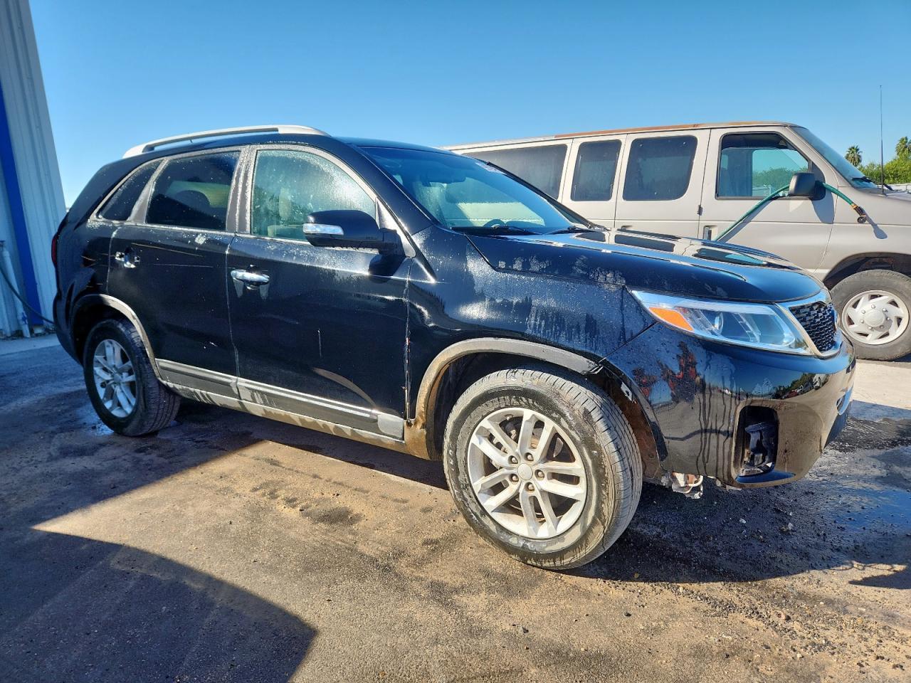 2015 KIA SORENTO