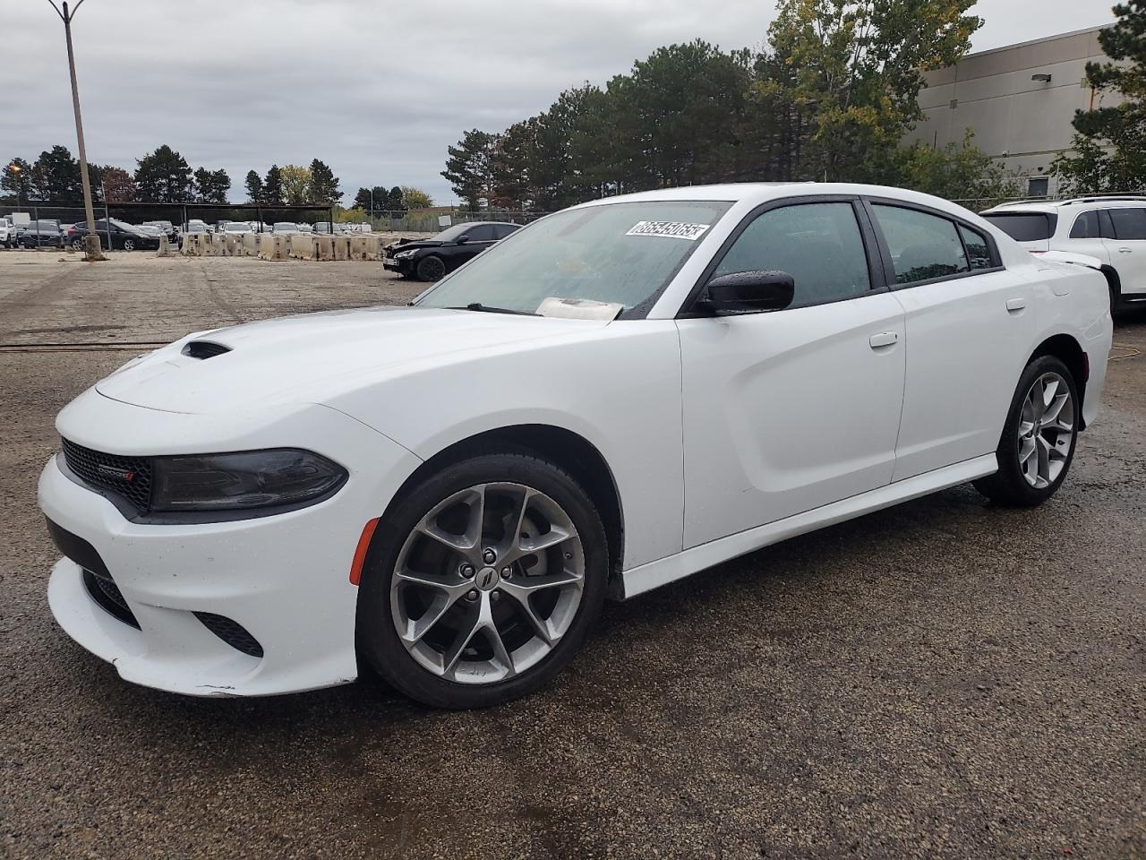 2023 DODGE CHARGER