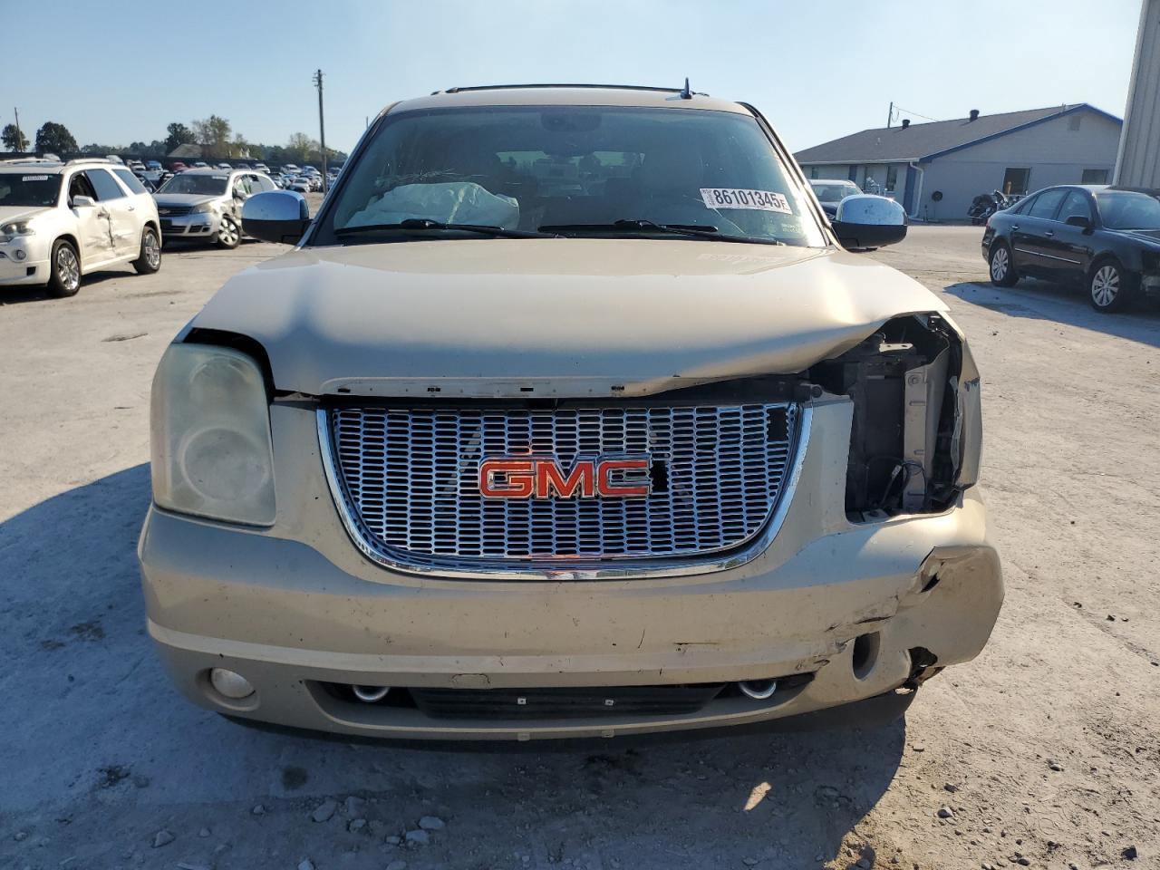2009 GMC Yukon