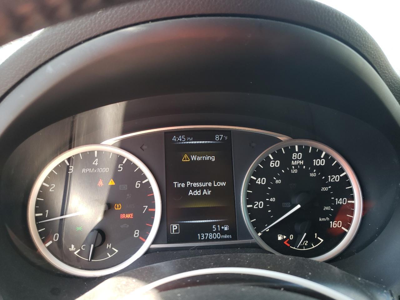 2016 NISSAN SENTRA