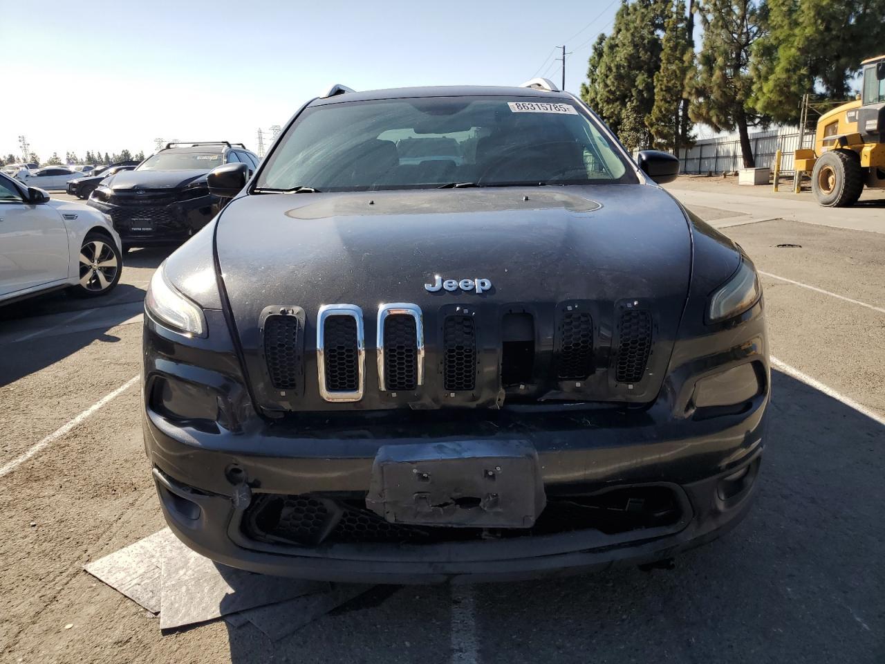 2014 JEEP CHEROKEE