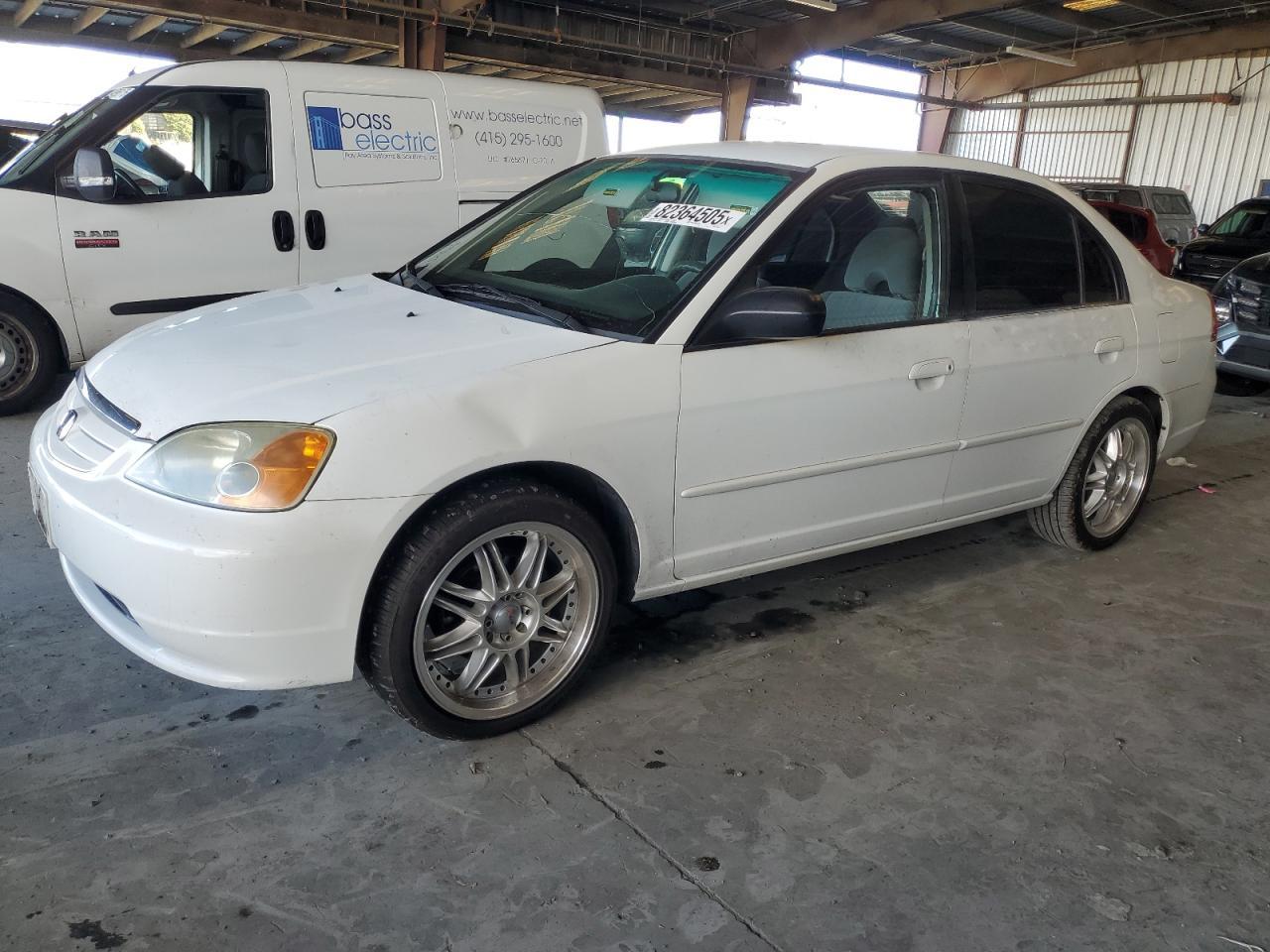 2003 HONDA CIVIC