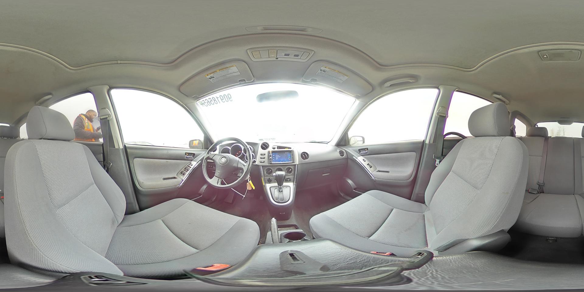 2006 TOYOTA COROLLA