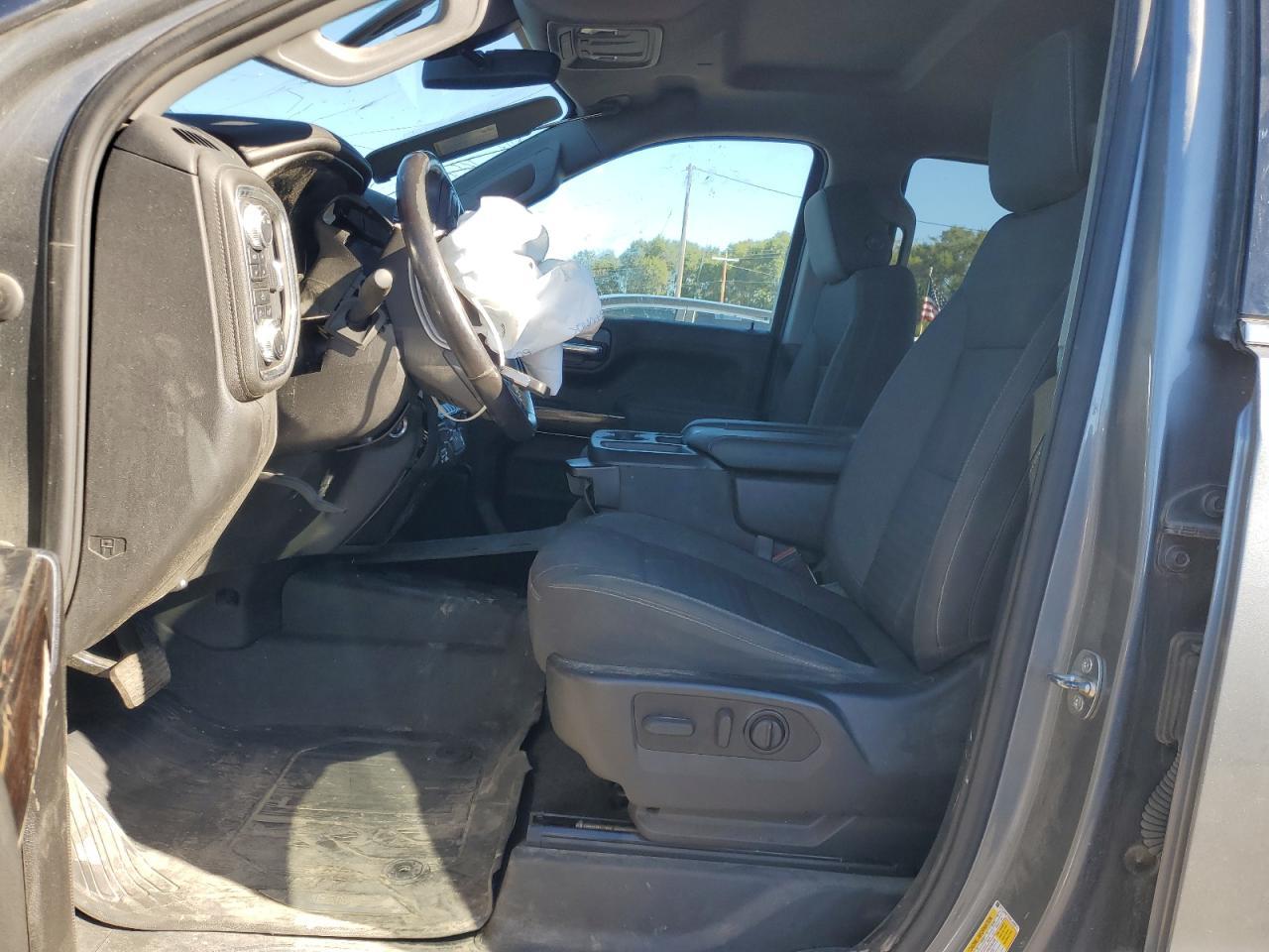 2021 GMC Sierra