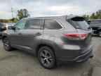 2016 TOYOTA HIGHLANDER