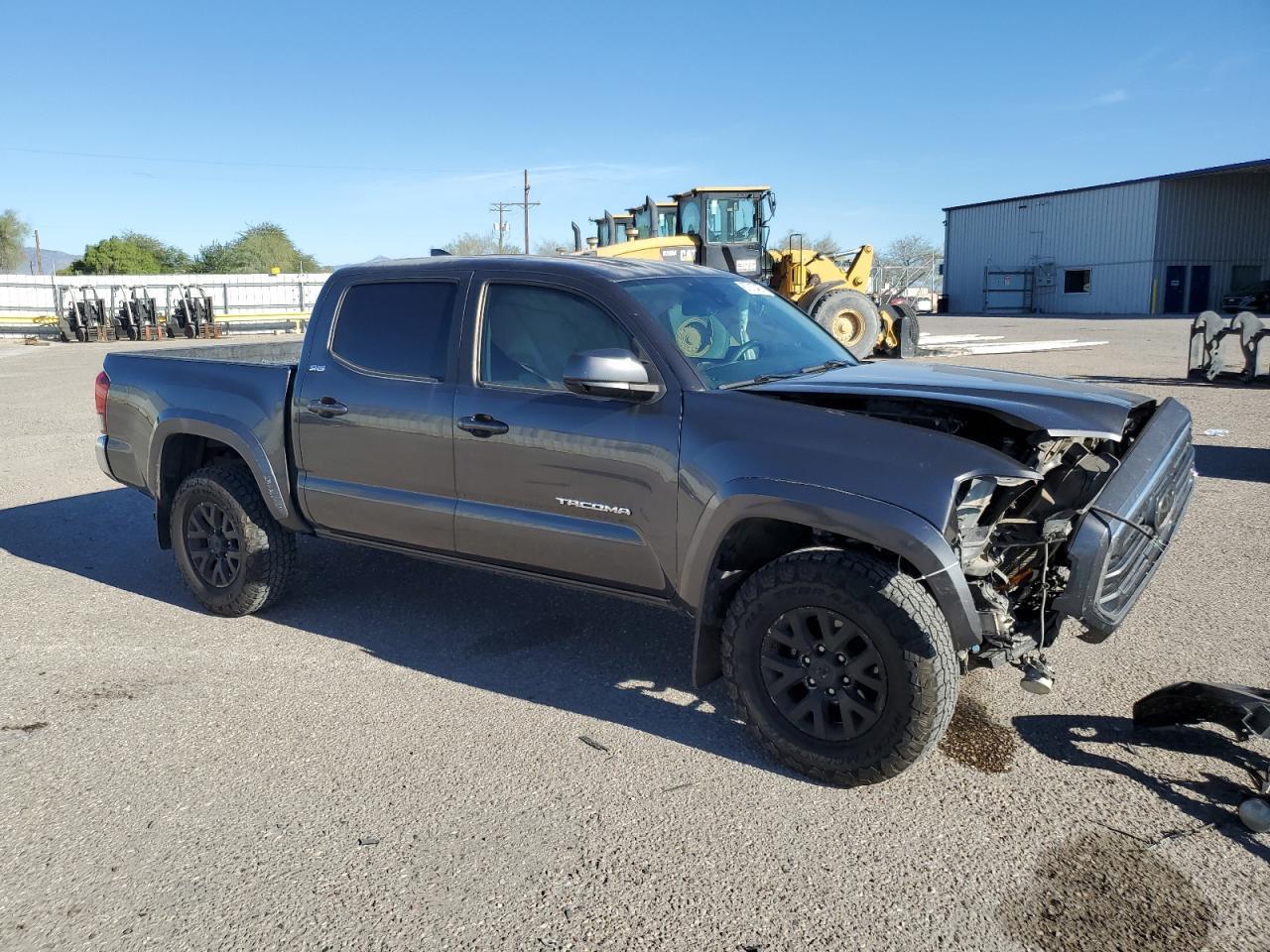 2018 TOYOTA TACOMA