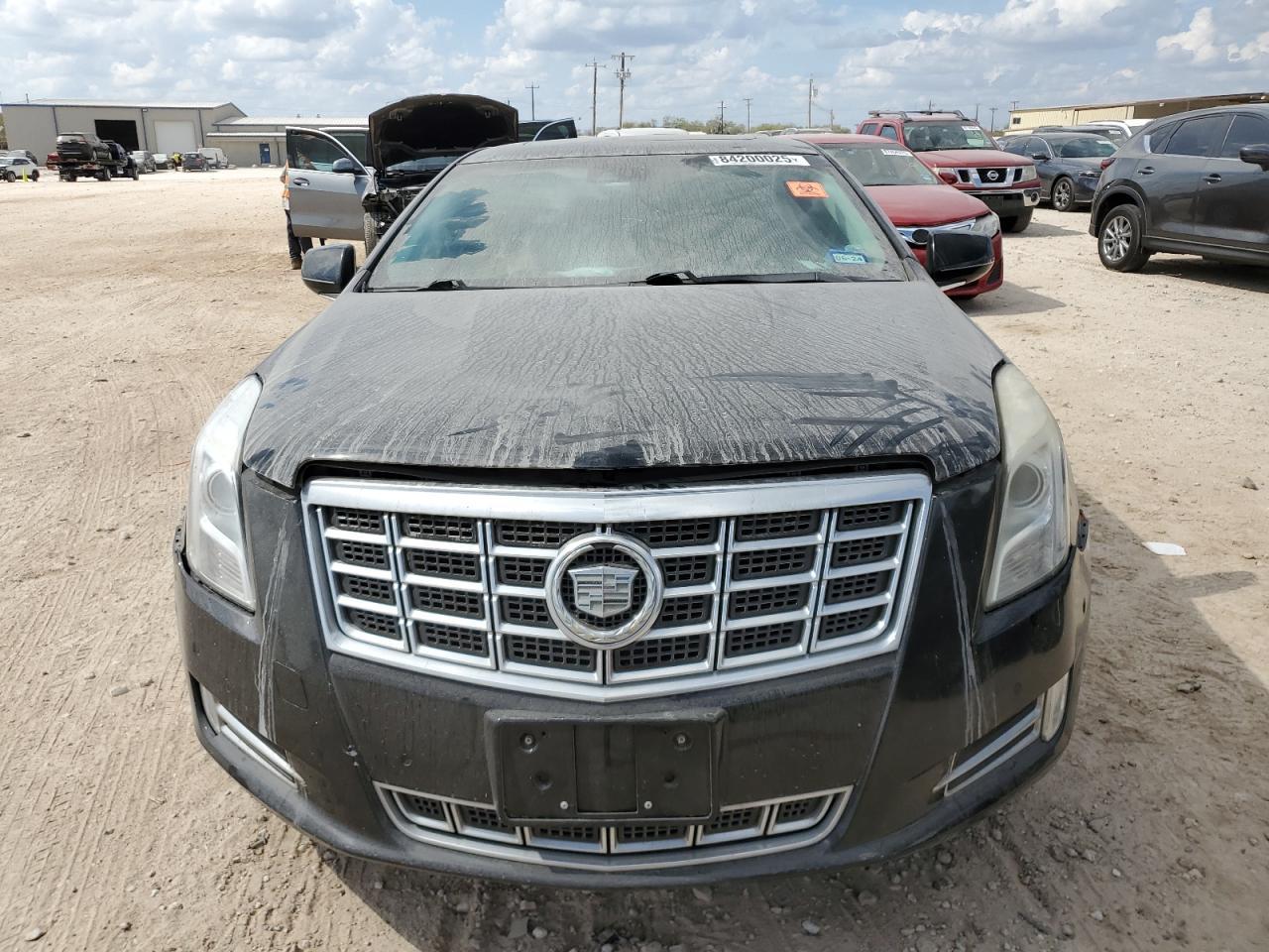 2014 CADILLAC XTS