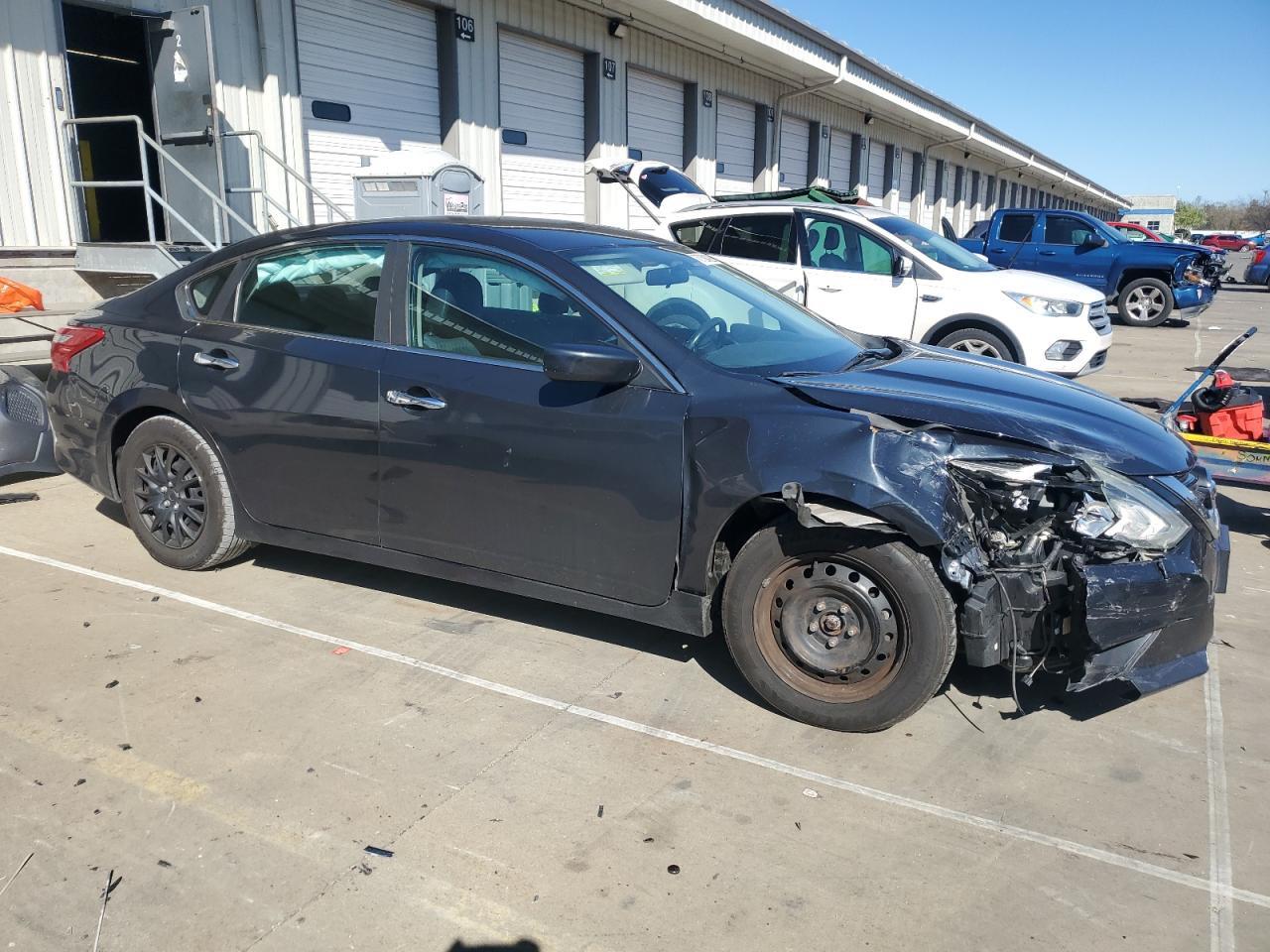 2018 NISSAN ALTIMA