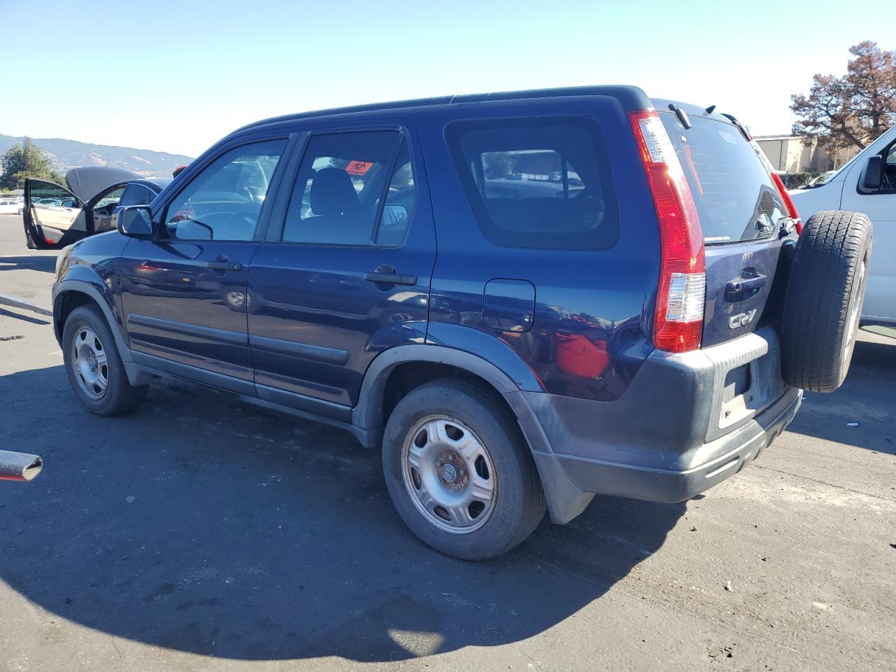 2006 HONDA CR-V