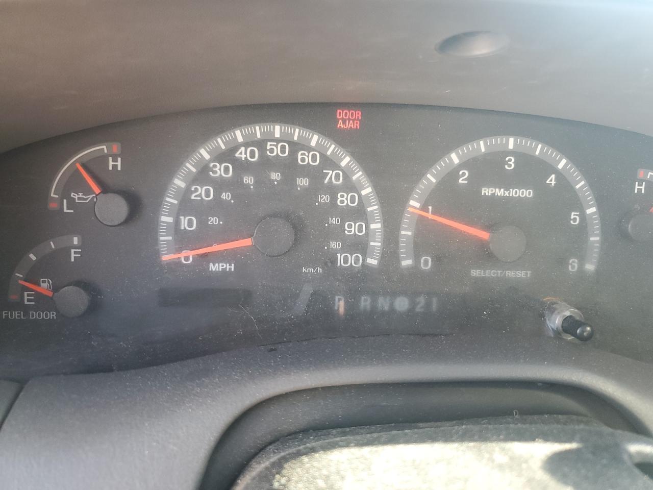 2002 FORD F-150