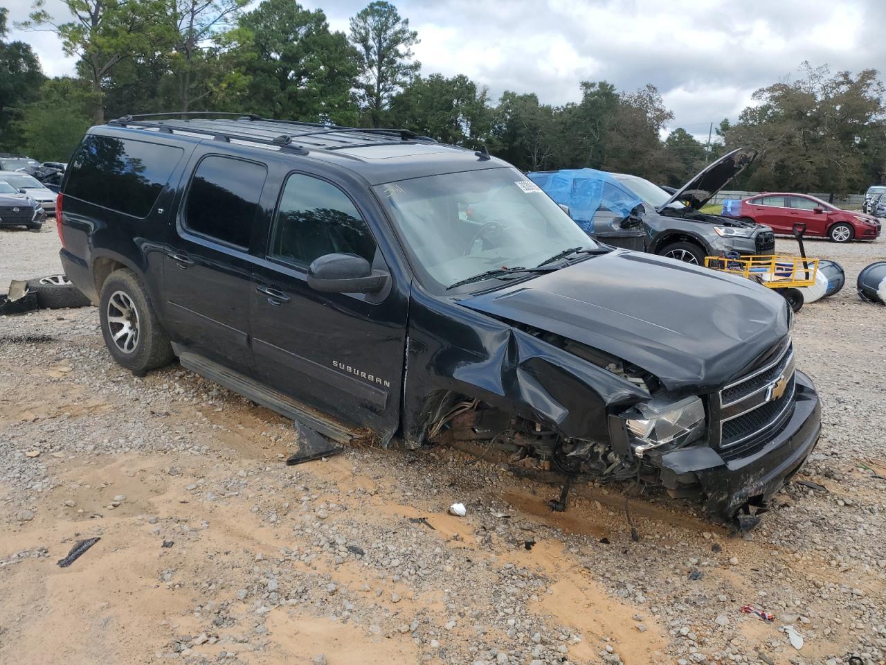 2012 CHEVROLET Suburban