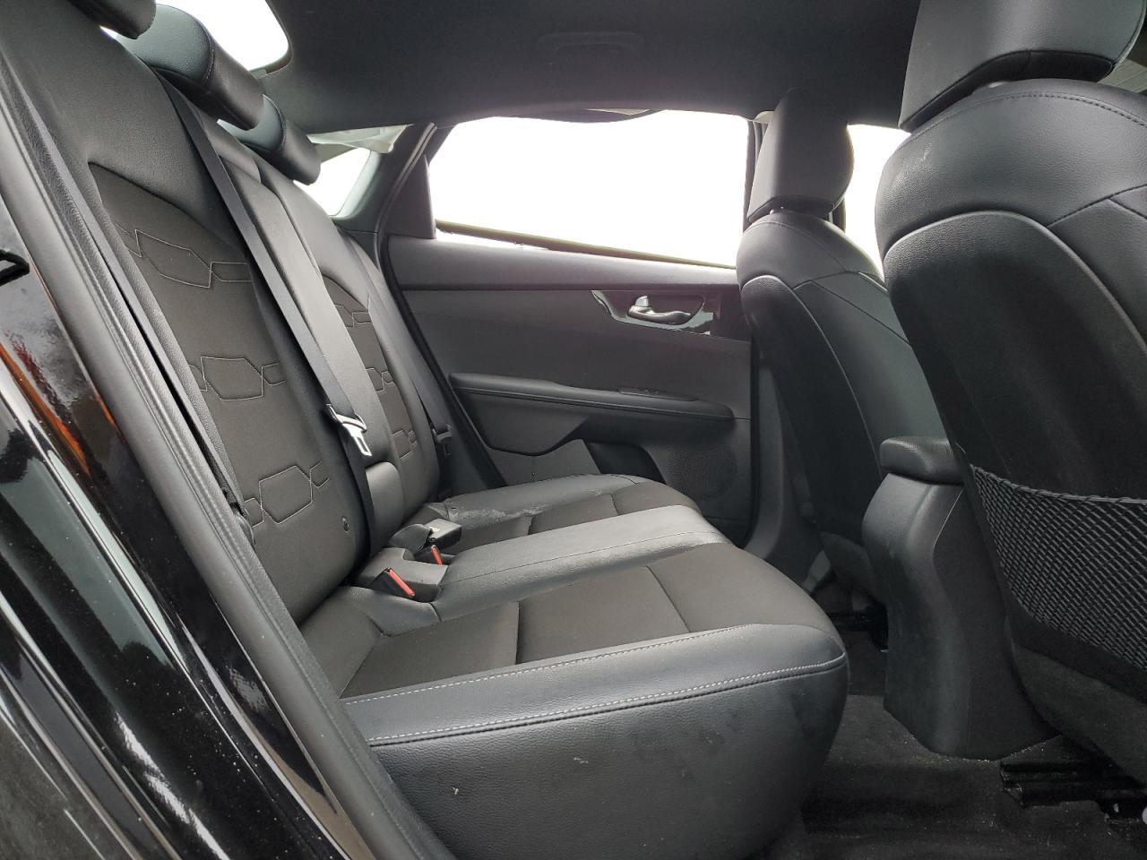 2022 KIA FORTE