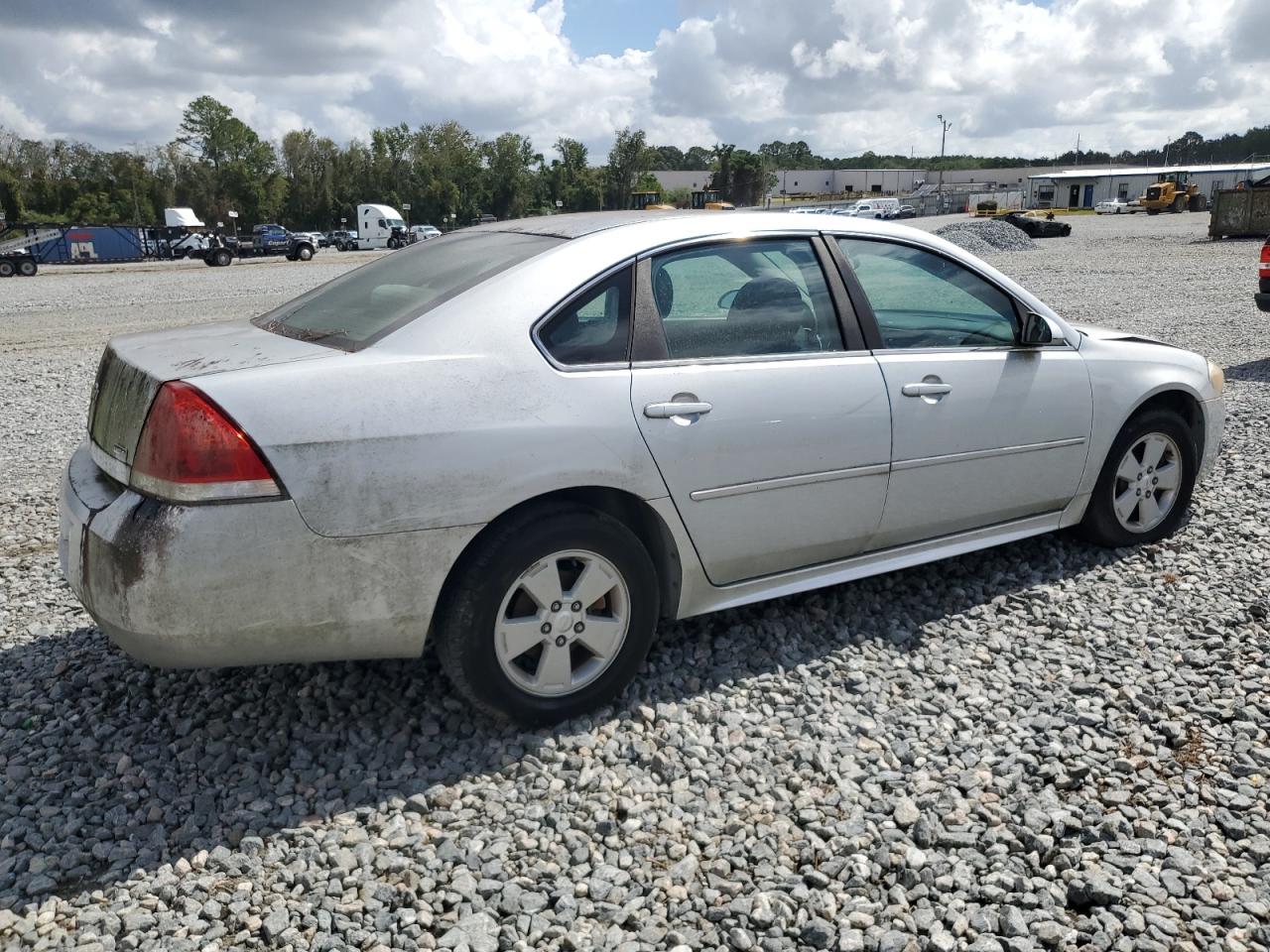 2011 CHEVROLET IMPALA