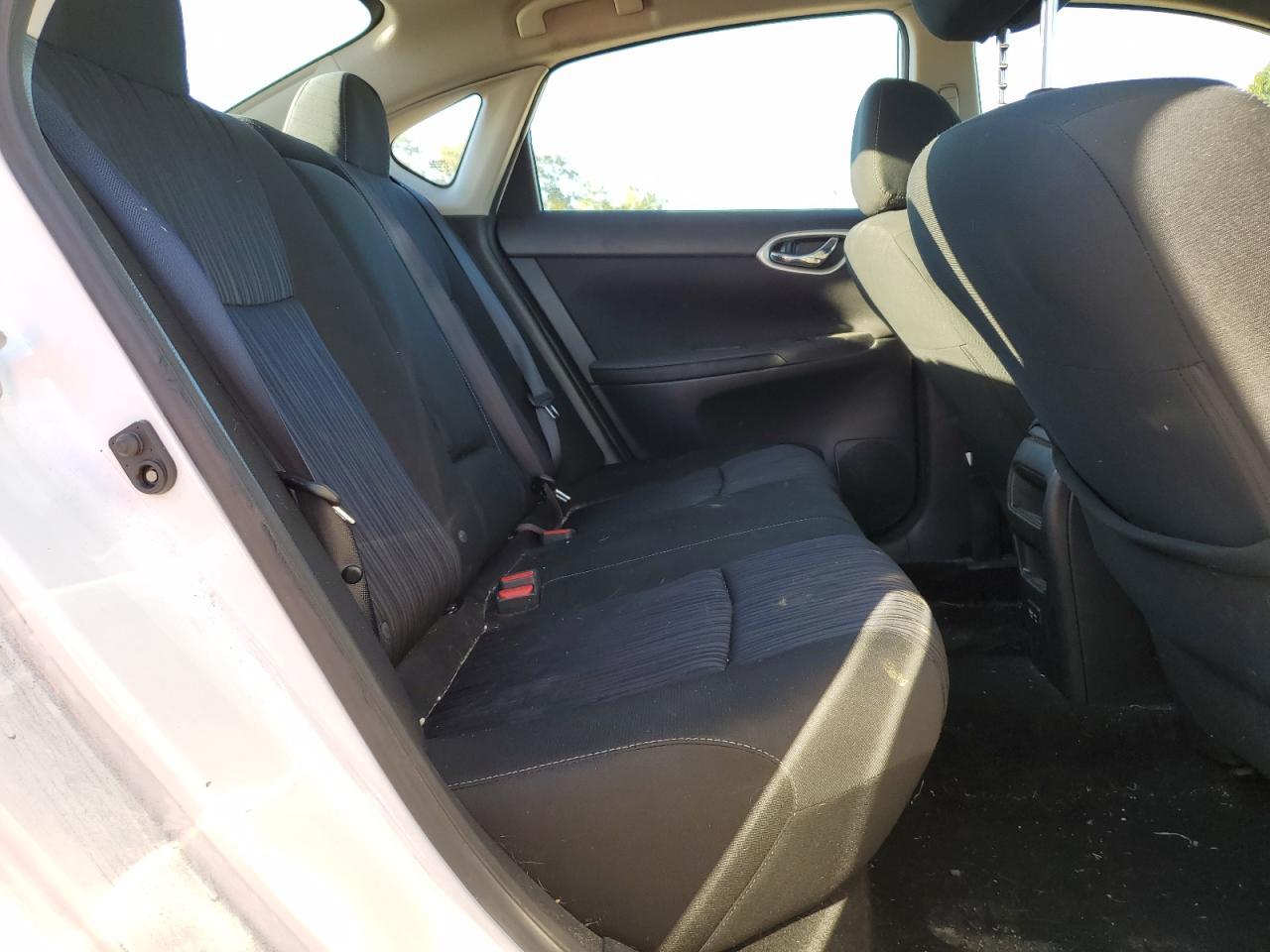 2019 NISSAN SENTRA