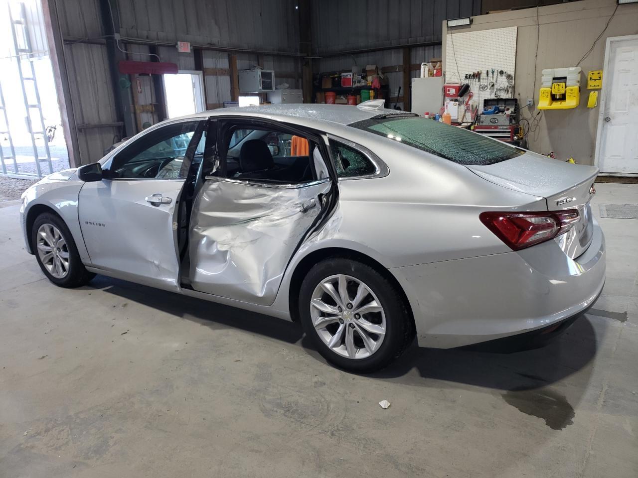 2020 CHEVROLET MALIBU