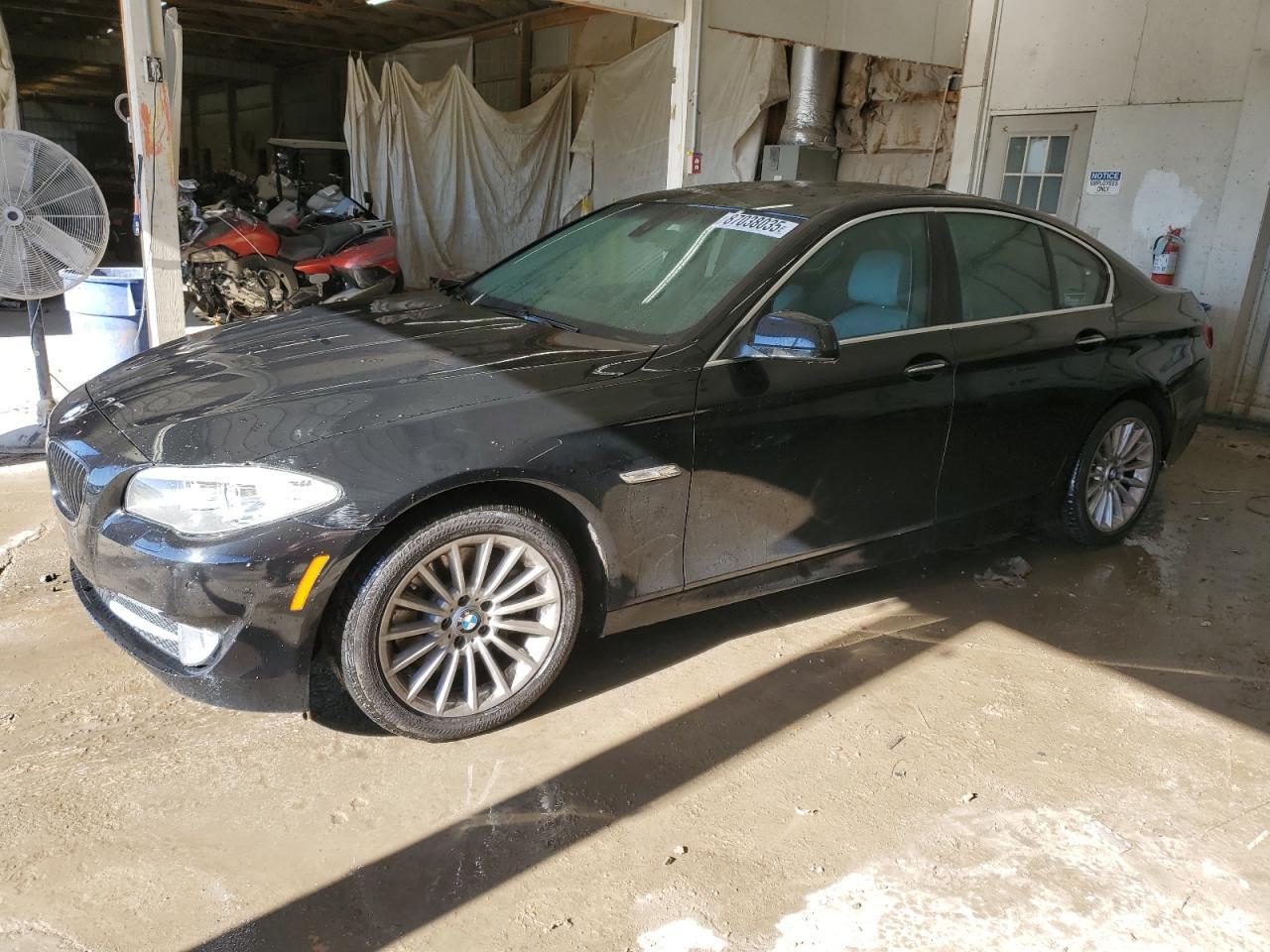 2012 BMW 5 series