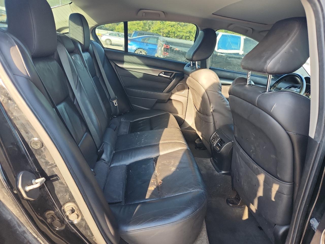2012 ACURA TL