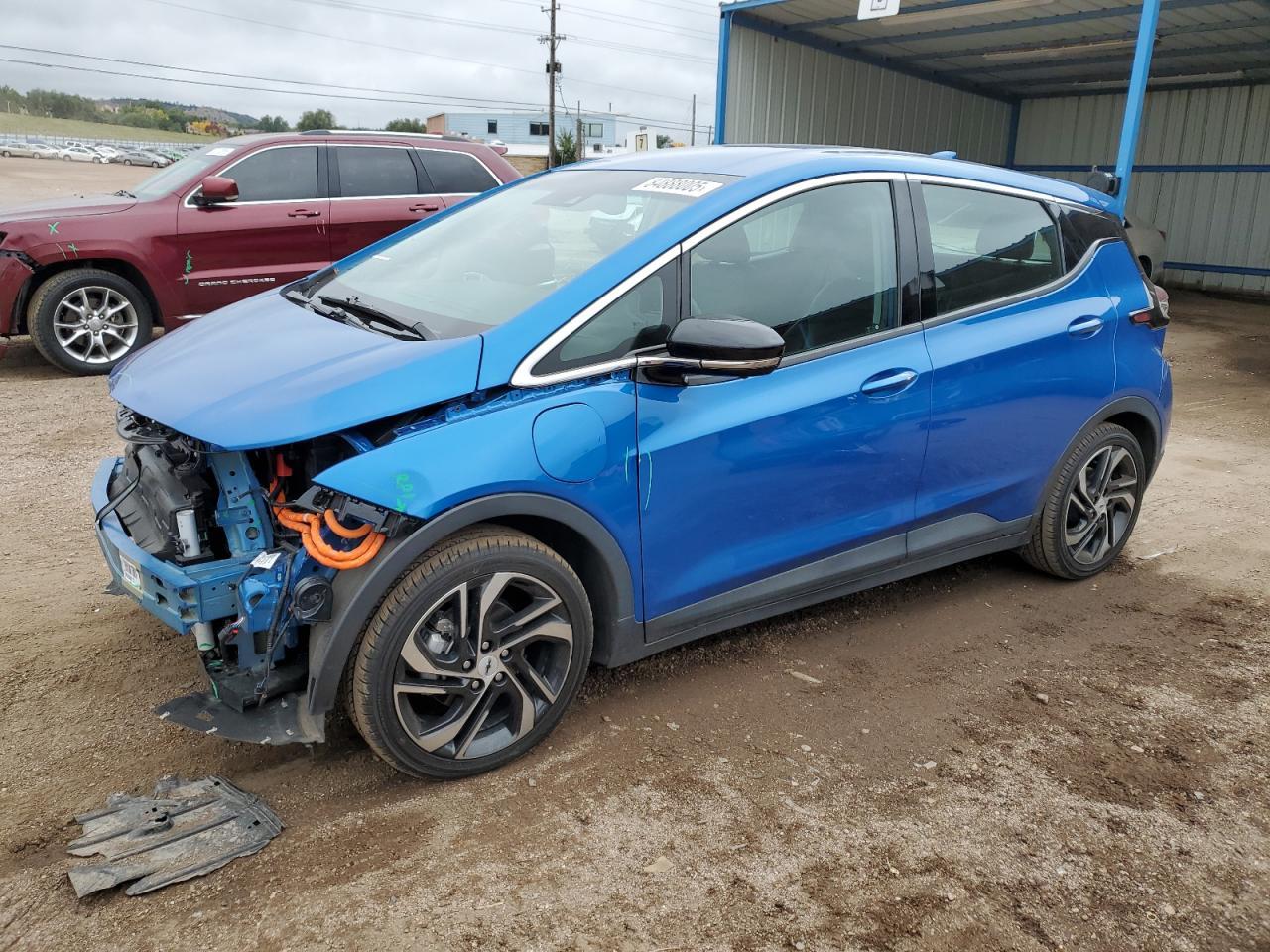 2023 CHEVROLET Bolt EV
