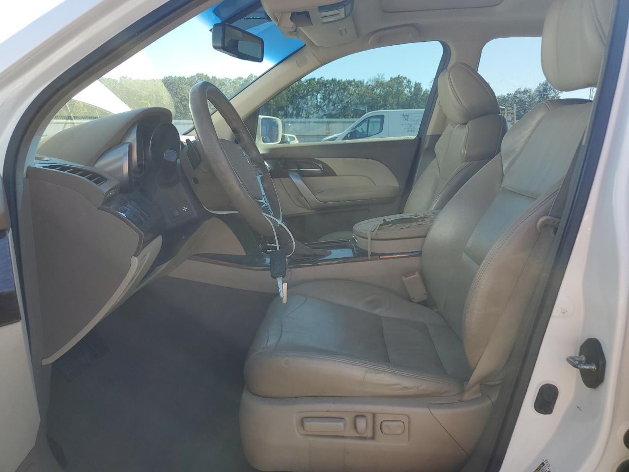 2012 ACURA MDX
