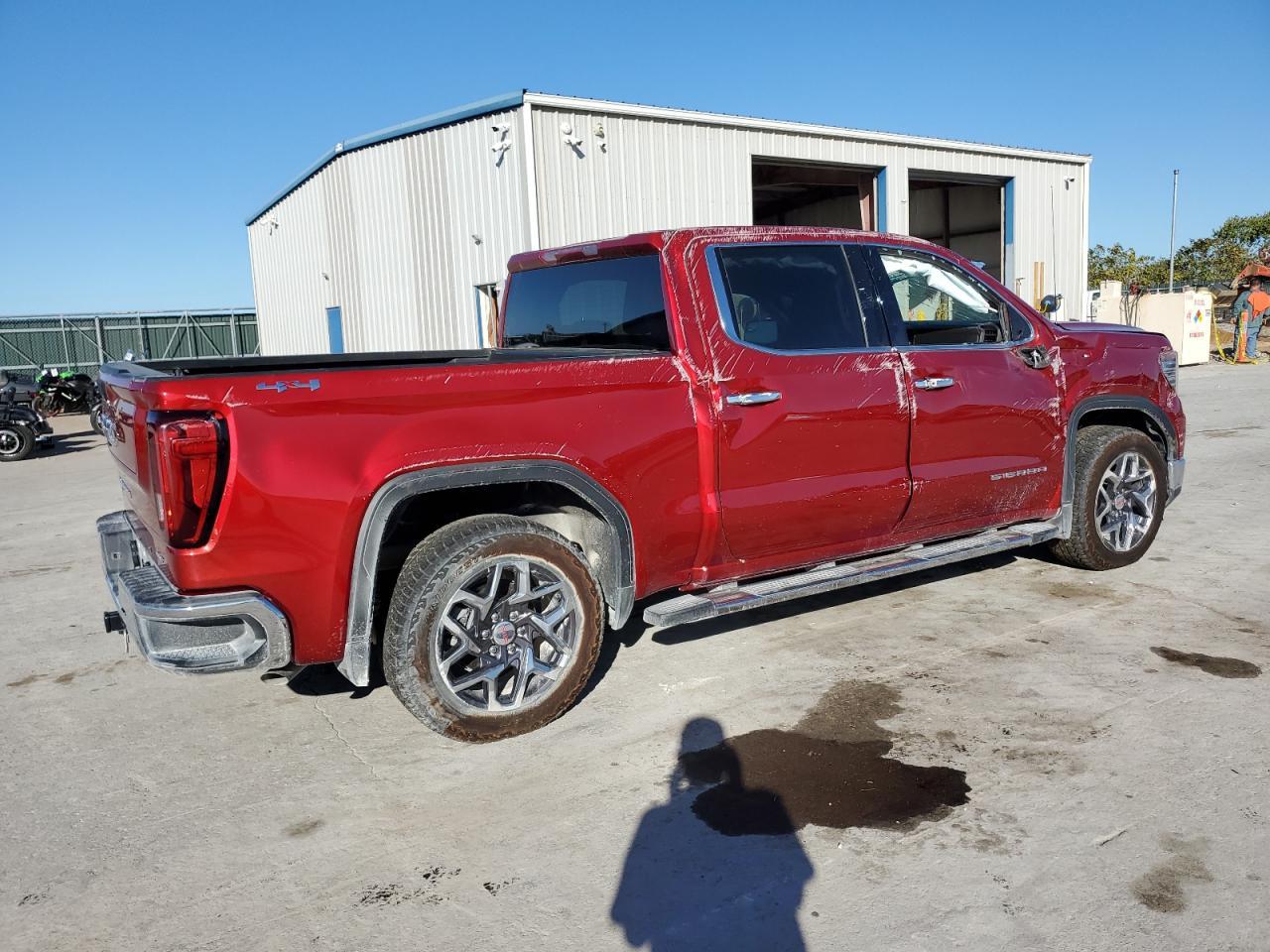 2025 GMC Sierra