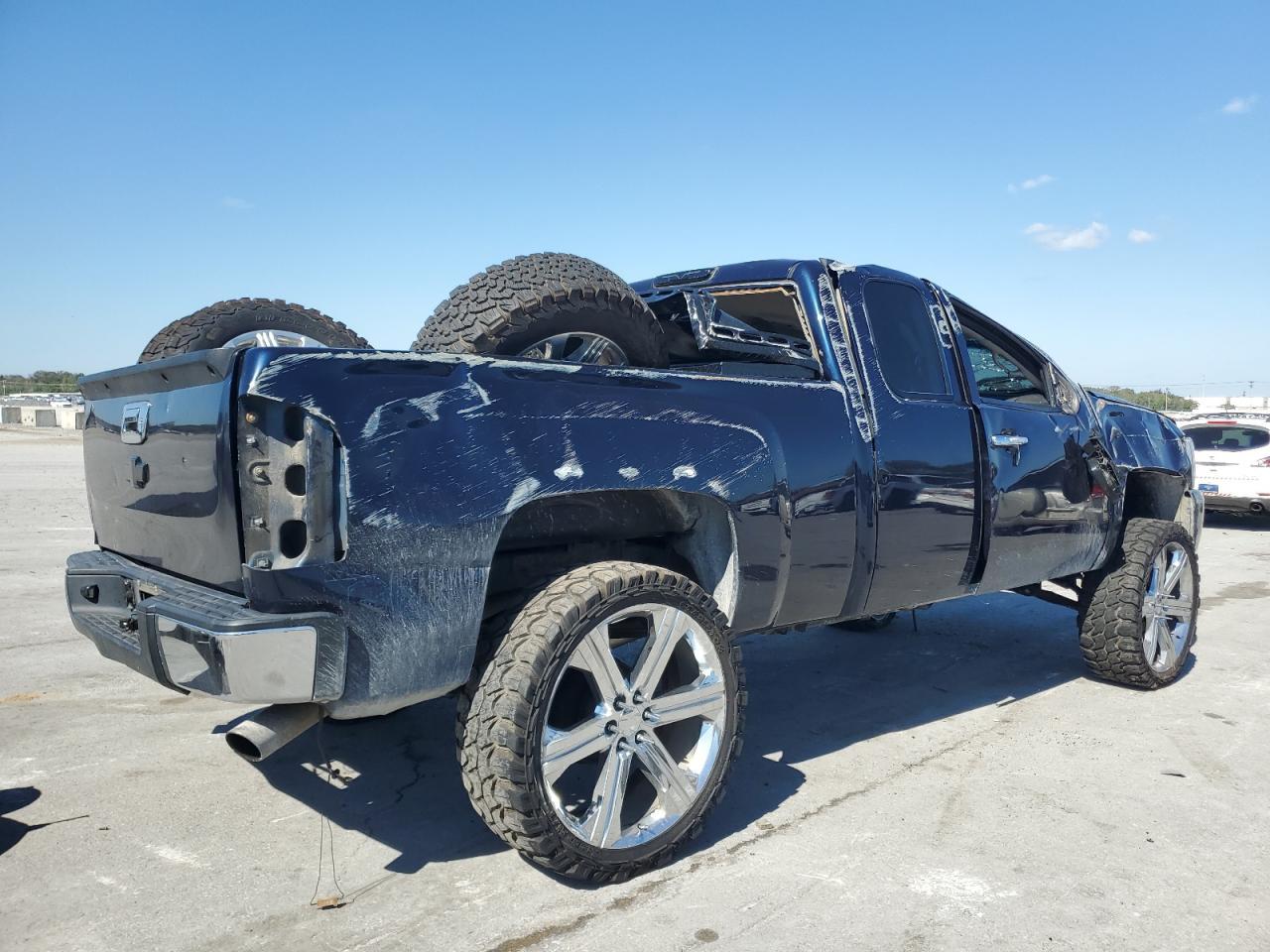 2007 CHEVROLET Silverado